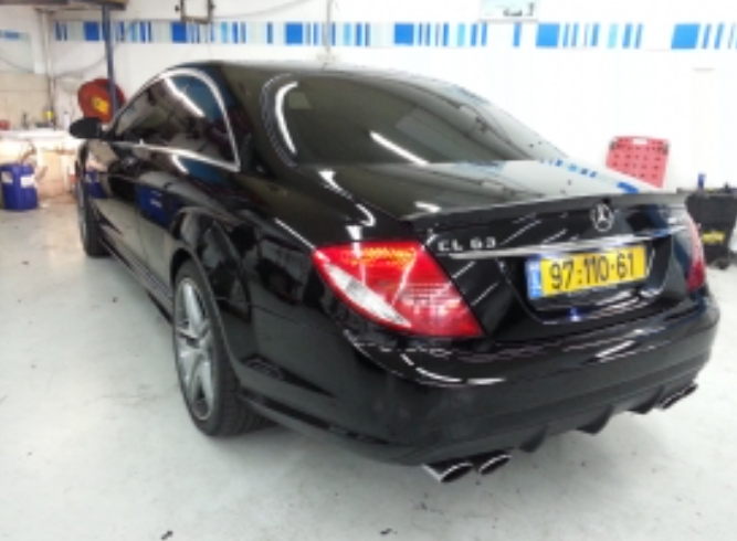 מטאור ציפויים לרכב